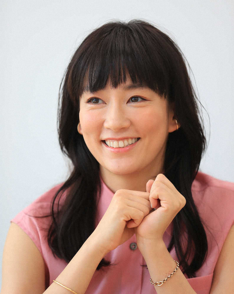 水川あさみ 笑福亭鶴瓶との共通点とは 私も 声で探されたりする ガールズちゃんねる Girls Channel