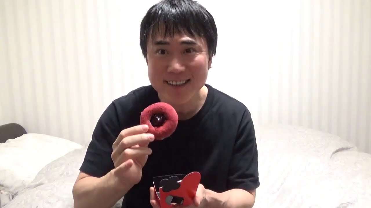 P.マルコリーニのドーナツがどこも売り切れなのは僕のせいです。 - YouTube