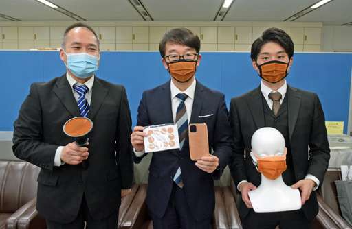 銅繊維シート 新型コロナウイルス不活化も確認　群馬大発のベンチャー・グッドアイが製品化（上毛新聞） - Yahoo!ニュース