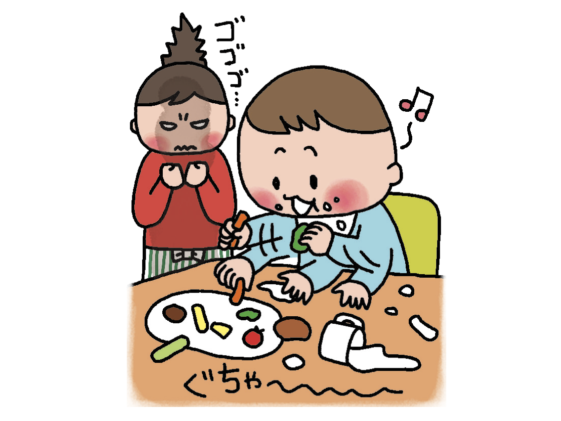 ３歳までは行動の７割が「気質」で決まる！あなたの子供は５タイプのどれ？ | 小学館HugKum