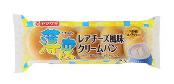 ヤマザキ 薄皮パンシリーズ好きな人〜