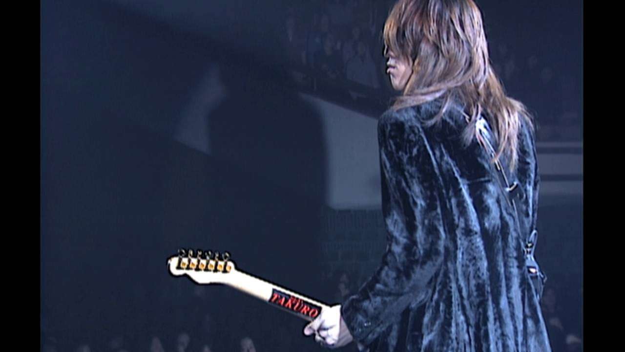 GLAY / Freeze My Love (BEAT out! ‘96 TOUR) - YouTube