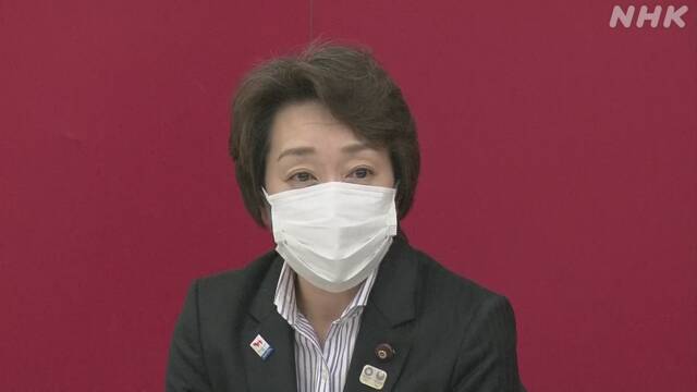 橋本聖子氏が新会長に就任 東京五輪・パラ組織委員会 | オリンピック・パラリンピック　大会運営 | NHKニュース