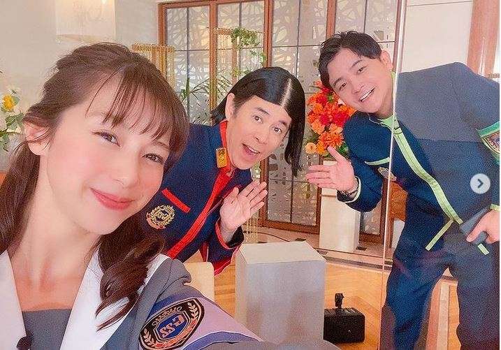 中条あやみ 24歳バースデーにゴチ3ショット「身を引き締めてみんなに恩返しがしていけるように」