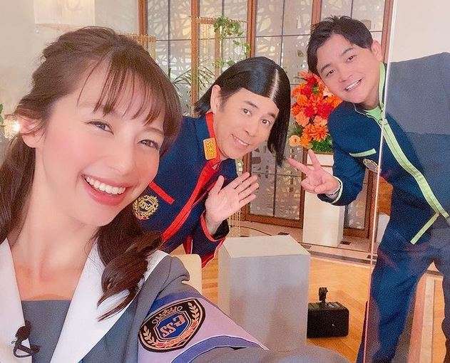 中条あやみ 24歳バースデーにゴチ3ショット「身を引き締めてみんなに恩返しがしていけるように」
