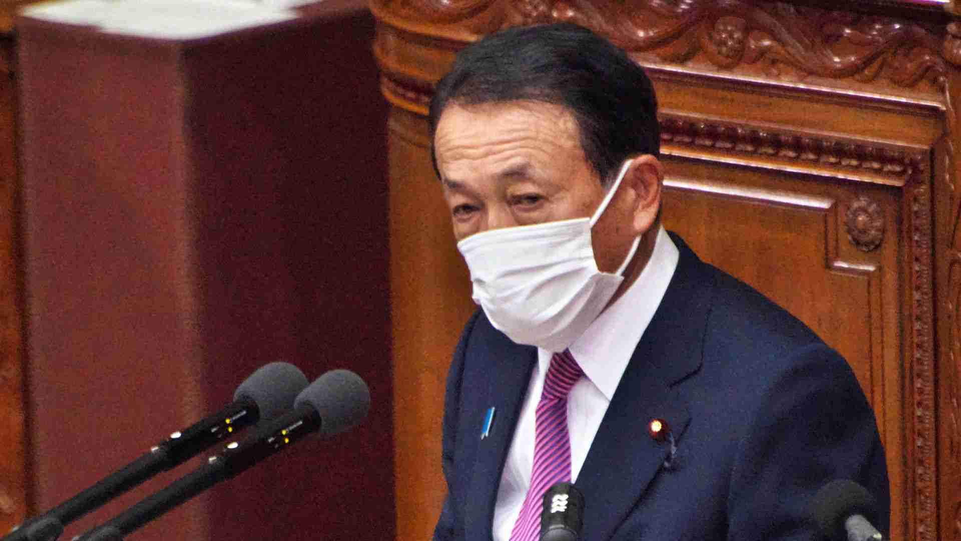 実は「金がなければ刷ればいい、簡単だろ」の麻生財務相 自民党内でも「緊急事態だから刷ればいい」の声(藤田孝典) - 個人 - Yahoo!ニュース