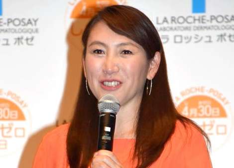 杉山愛、『スッキリ』で第2子妊娠を発表「安定期に入って、つわりも治まった」　出産は7月を予定 | ORICON NEWS