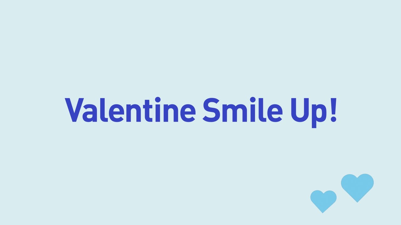 〜Valentine Smile Up ! special movie〜 - YouTube
