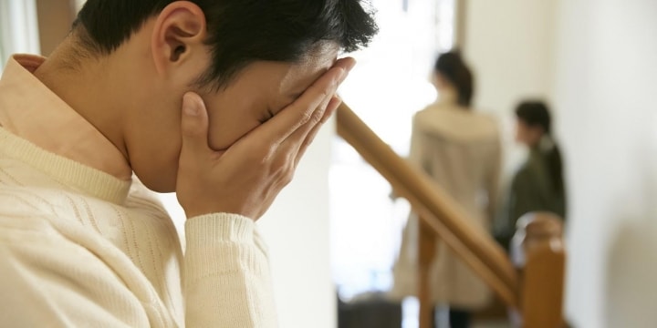 セックスレスで風俗へ行った40代男性の後悔…妻からは離婚を宣告され「性欲に勝てなかった」と涙 - 弁護士ドットコム