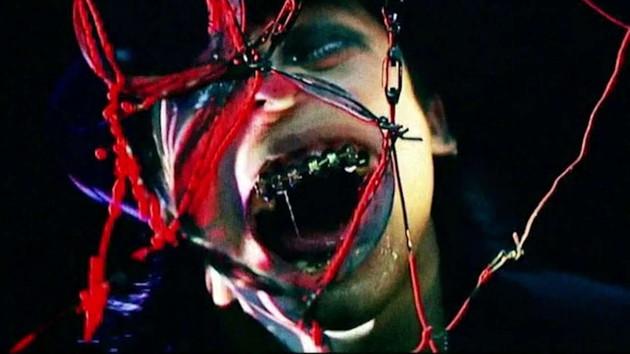 DIR EN GREY - CLEVER SLEAZOID [PV] [SINGLE] [SUB] [HD] - YouTube