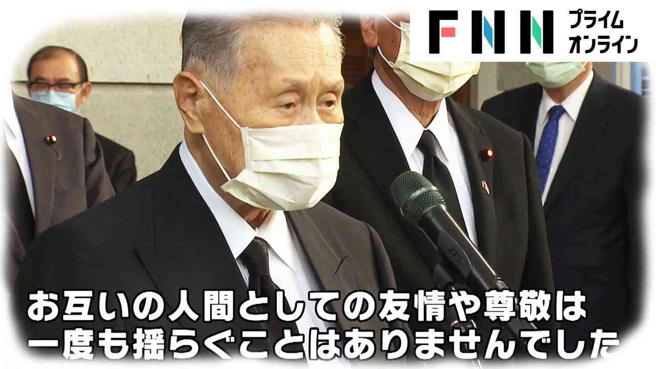 森会長後任「何ら決まってない」「正式な手続きを」五輪相がクギ