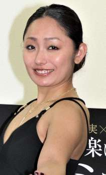 安藤美姫　7歳愛娘の夢は五輪選手　坂上忍の子役スクールにも入学「厳しさも教えていただきたい」