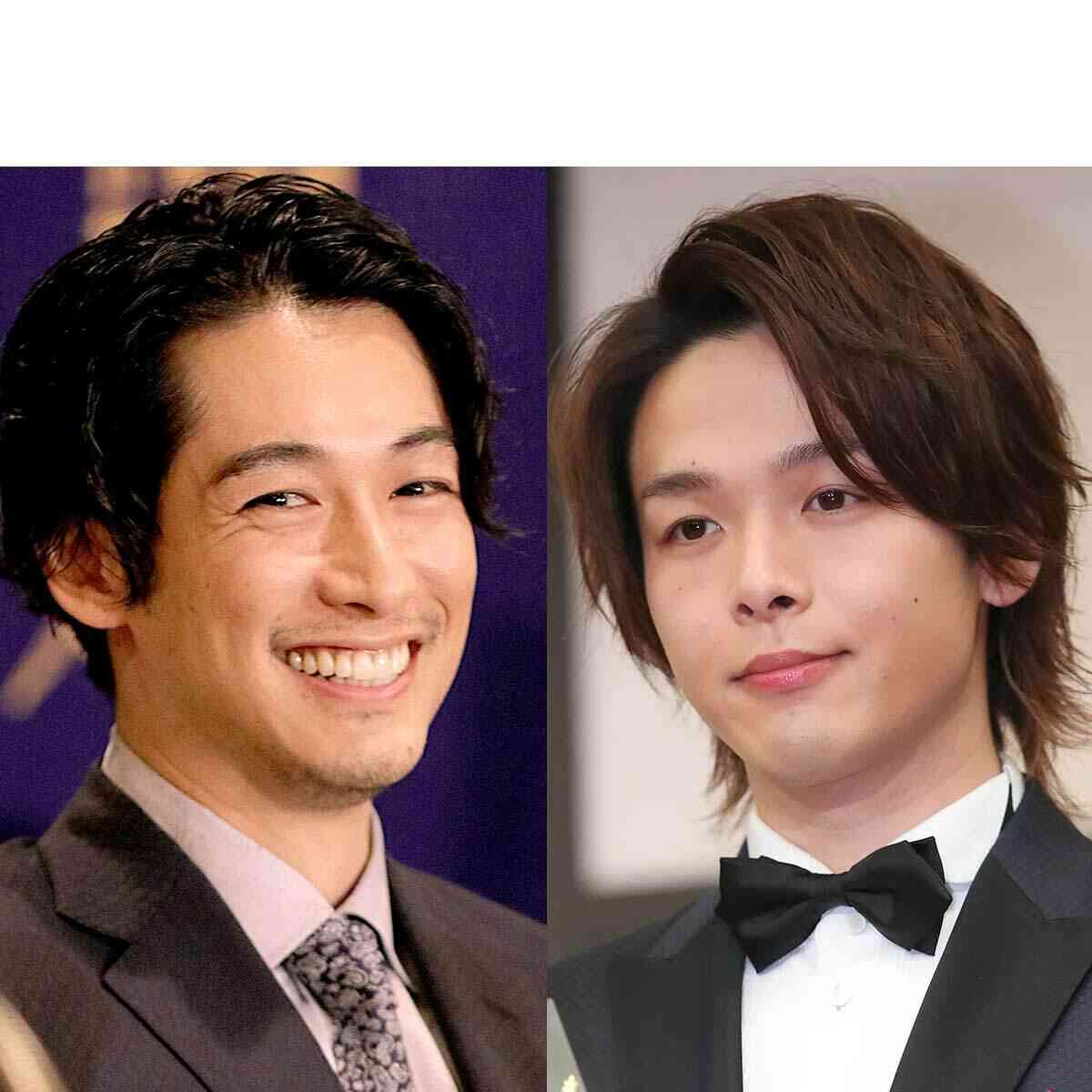 この冬♡抱かれたい俳優ランキング！…ディーン・フジオカ、中村倫也、松坂桃李らランクイン - Yahoo! JAPAN