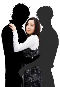 蓮佛美沙子、ド直球恋愛ドラマ「理想のオトコ」で「落ち込んだり楽しんで」