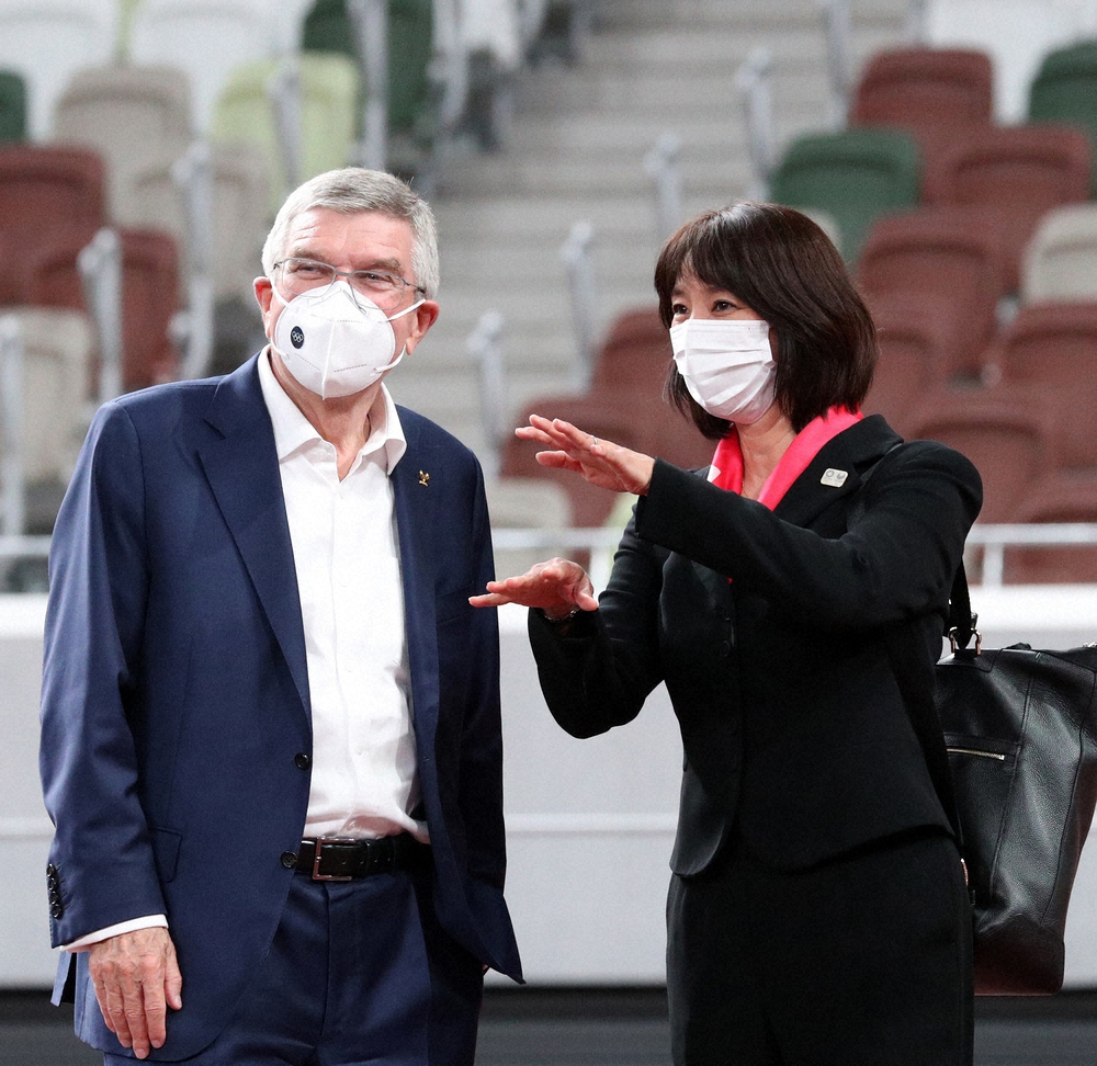 五輪・パラ組織委の後任会長、聖子氏は固辞…小谷実可子氏が急浮上、大地前長官と“男女ペア案”も― スポニチ Sponichi Annex スポーツ