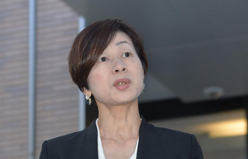 〝天敵〟山口香理事が森喜朗会長に辞任勧告「外れていただければ、五輪は希望が残る」 | 東スポのスポーツ総合に関するニュースを掲載