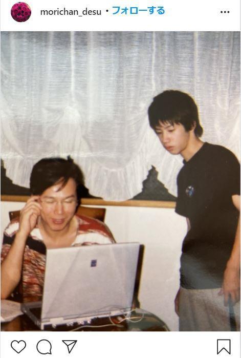 森進一とワンオクTakaの2ショット リプでの親子やりとりにファンも胸熱