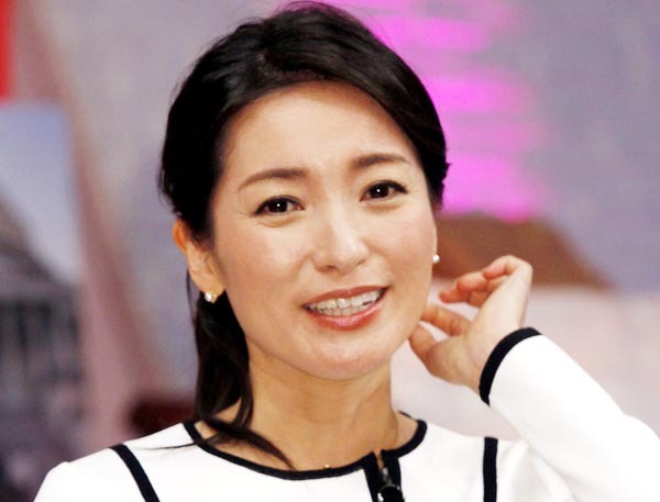 テレ東の大江麻理子アナも着用 報道番組にマスクで出演の是非…「表情も重要」と違和感の指摘も（日刊ゲンダイDIGITAL） - Yahoo!ニュース