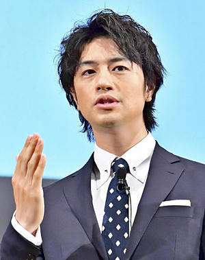 俳優・斎藤工さん、日程合わず「辞退」 聖火リレー、福島県予定