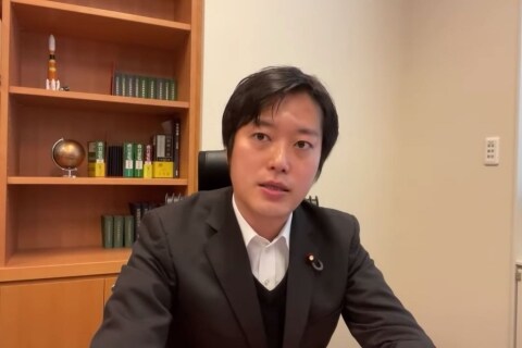 「税金アジャース」丸山穂高氏本人に聞く、議員特権で「帝国ホテル122泊」するワケ（弁護士ドットコムニュース） - Yahoo!ニュース