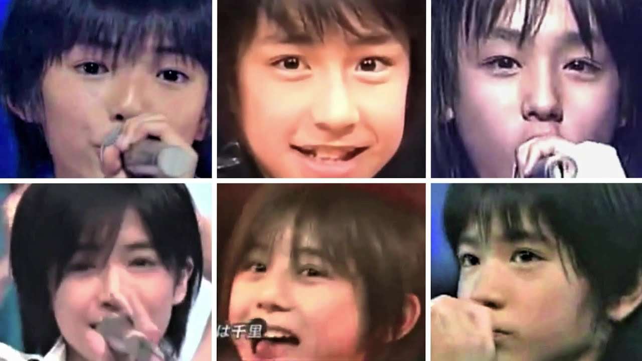 【Cute boys】ちびっこJUMP大集合！ ～大人になっても大好きだよ～ - YouTube