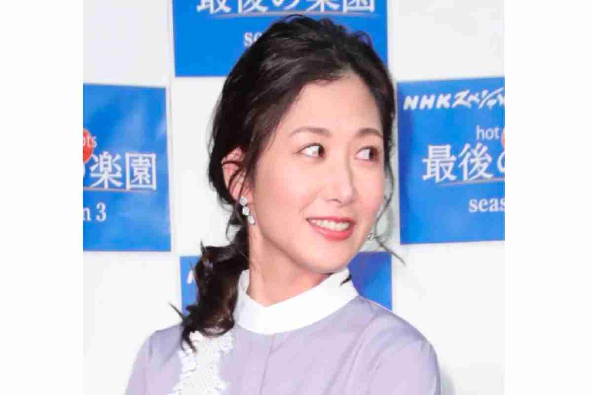 小澤征悦、桑子アナの暴露報道にも動じず　結婚は“年内のつもり”｜NEWSポストセブン