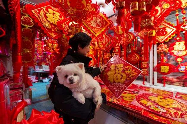 「17億人」が移動する中国の春節。新型コロナ対策は大丈夫？（ハフポスト日本版） - Yahoo!ニュース