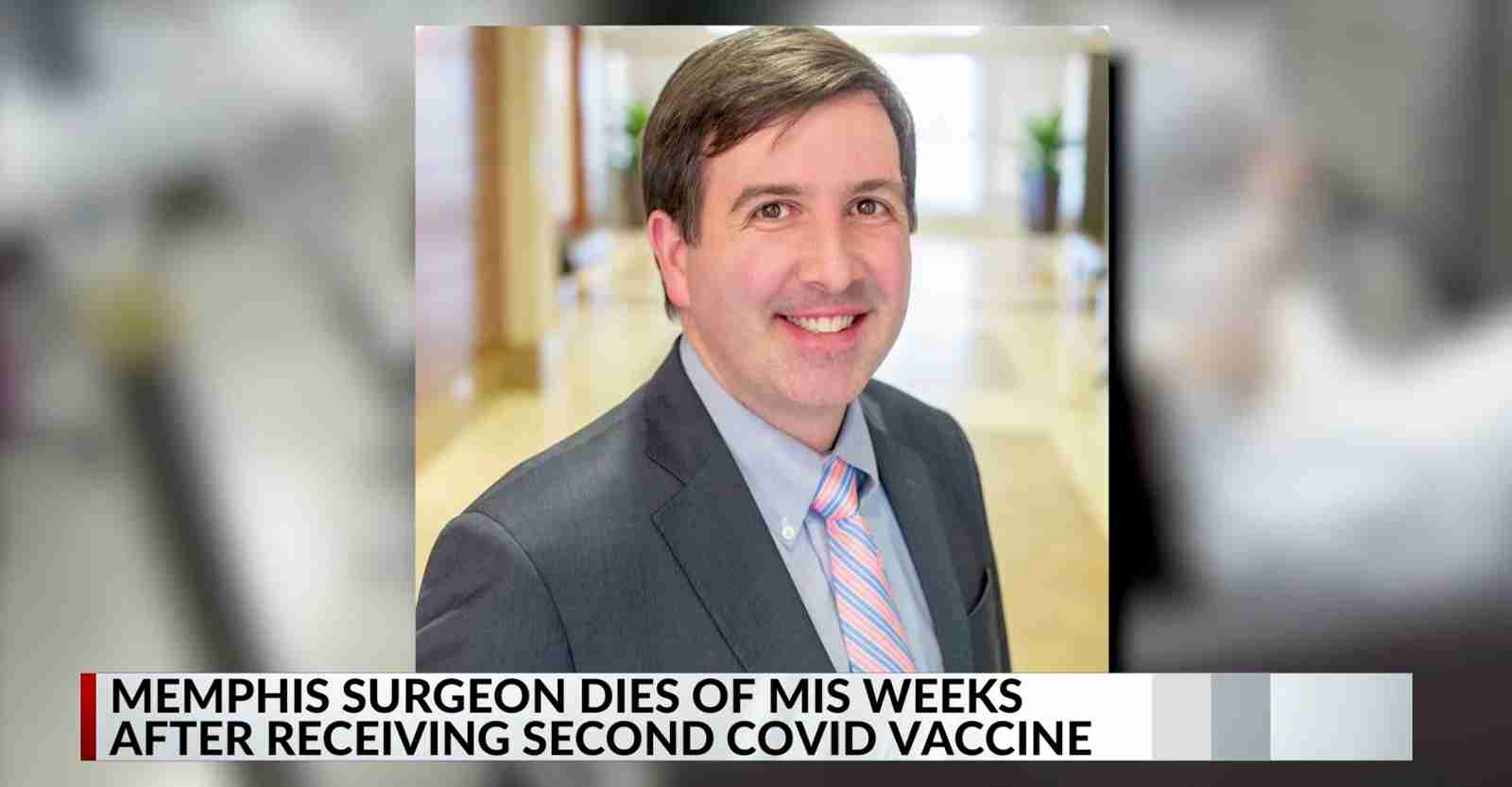 36-Year-Old Doctor Dies After Second Dose of COVID Vaccine • Children's Health Defense