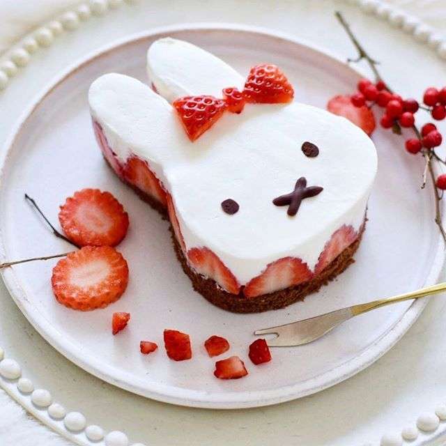 色んなキャラクターケーキが見たい