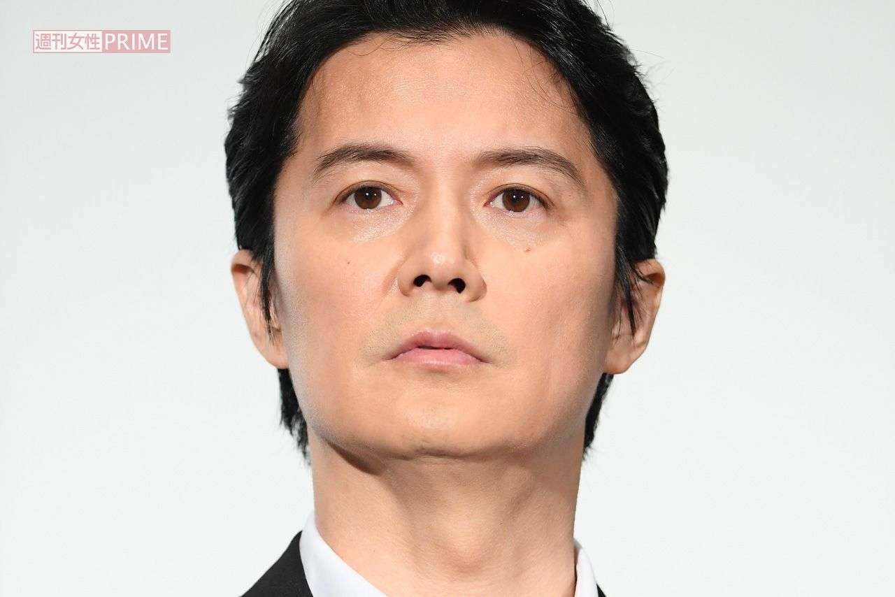 福山雅治、9年ぶりの『ガリレオ』新作と菅田将暉につなげる“世代交代”のバトン | 週刊女性PRIME