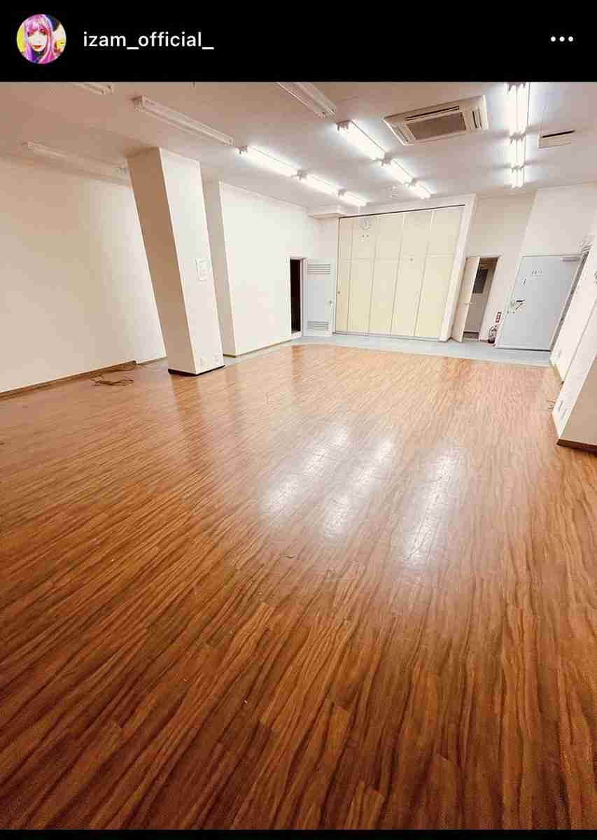 IZAM、コロナ禍で劇団の専用稽古場を手放す決断「維持する事が難しく…」悔しさつづる