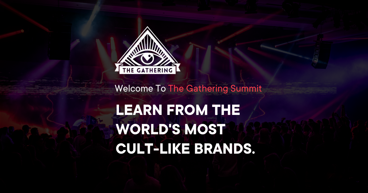 About | The Gathering Summit