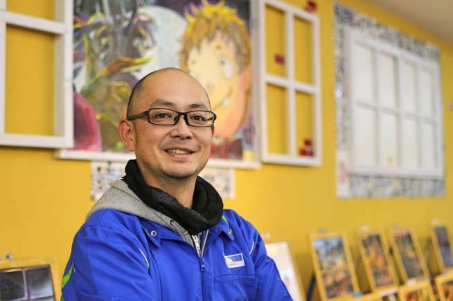   モザイクタイルと『えんとつ町のプペル』で目指す、“全国区”の地方スーパー - アントレ STYLE MAGAZINE