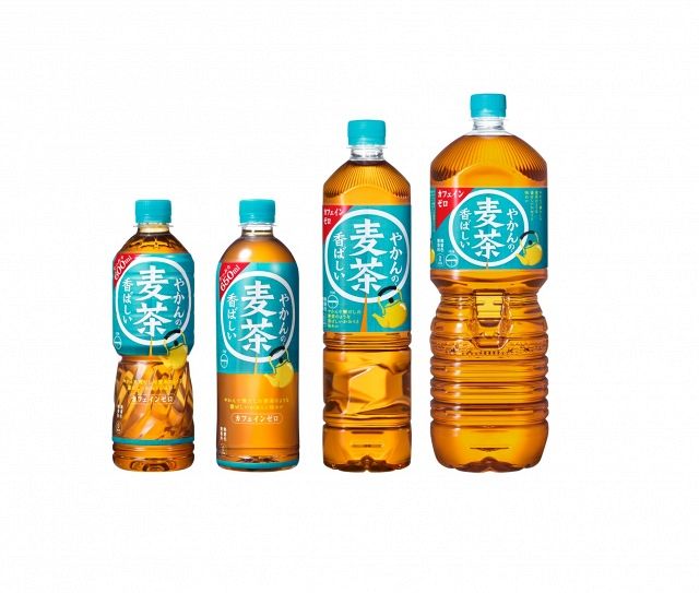 日本コカ・コーラ、麦茶新製品『やかんの麦茶』　4・26発売：中日新聞Web