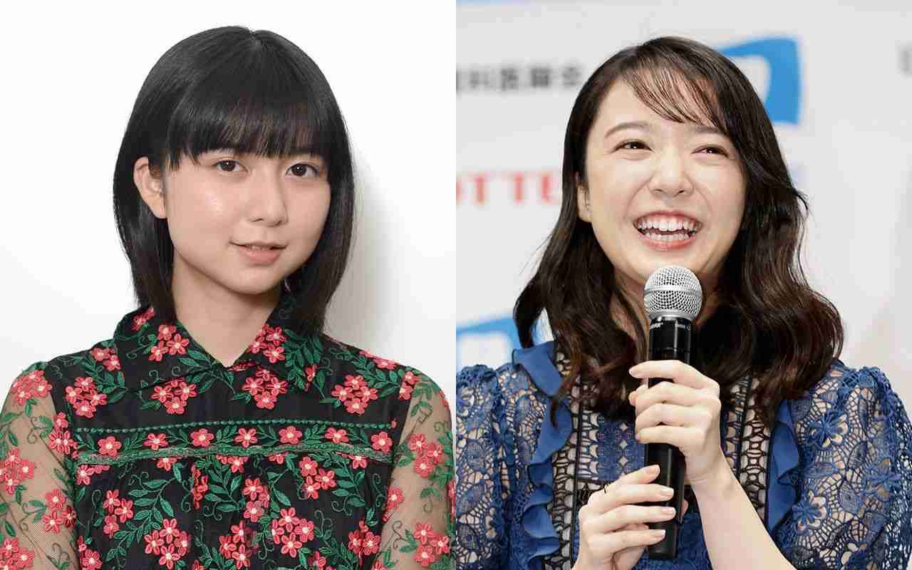 姉妹リレー　上白石萌音に続いて、萌歌も朝ドラ出演が決まった