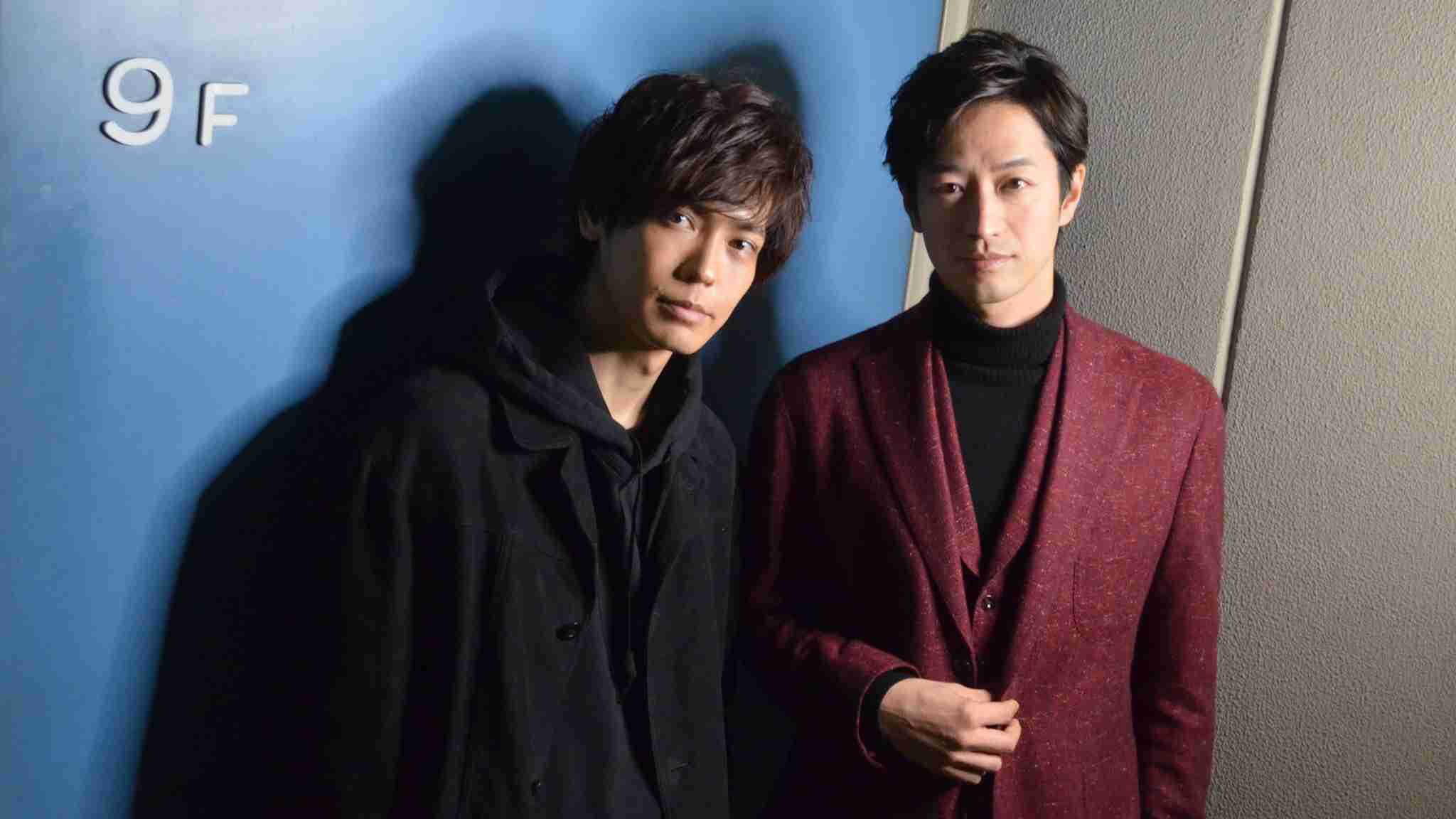 画像・写真 | 竹財輝之助と猪塚健太が語る『劇場版ポルノグラファー～プレイバック～』ラブシーンの裏側「自然なリアクションに身を委ねて…」 | 劇場版ポルノグラファー～プレイバック～ | インタビュー | ニュース | テレビドガッチ