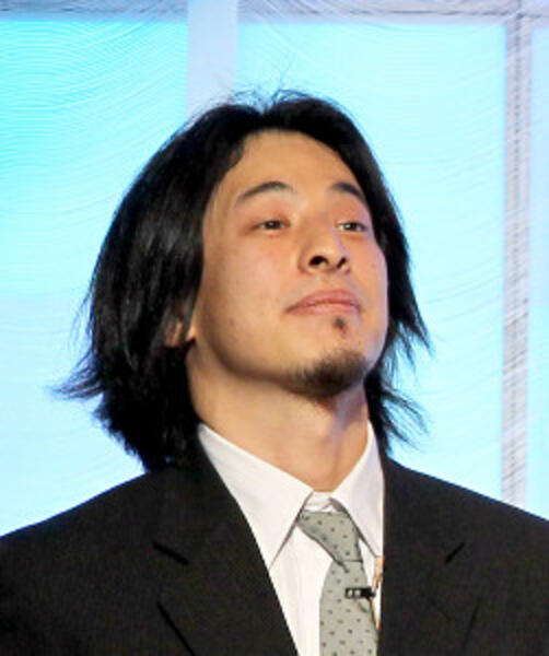 五輪公式背景 ひろゆき氏言及|au Webポータル芸能ニュース