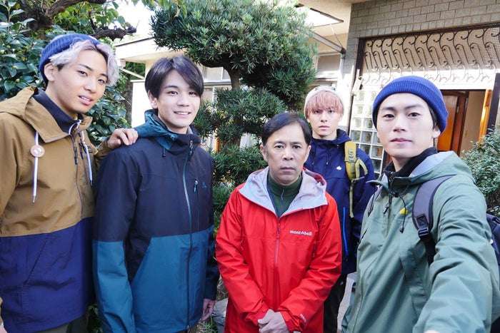 JO1川尻蓮・川西拓実・木全翔也、豆原一成の初出演映画で共演＜半径1メートルの君＞ - モデルプレス