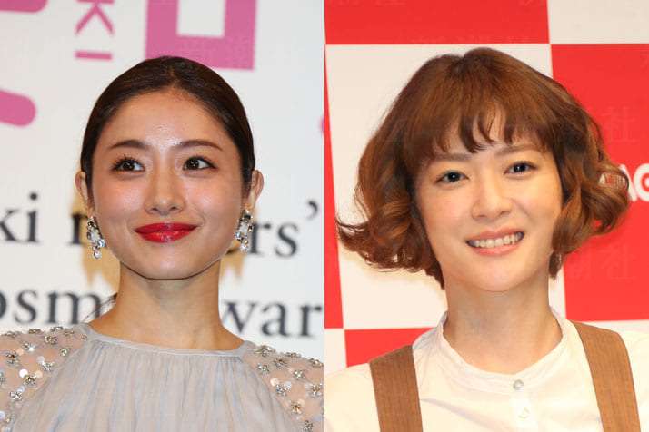 「石原さとみ」と「上野樹里」は共演NG　原点は18年前に出演した朝ドラ | デイリー新潮