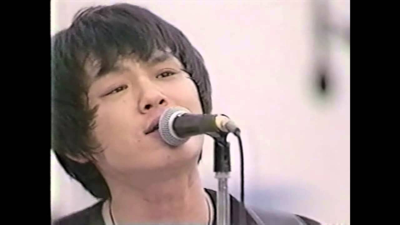 SMILE「明日の行方」1996年さっぽろ音楽祭 - YouTube