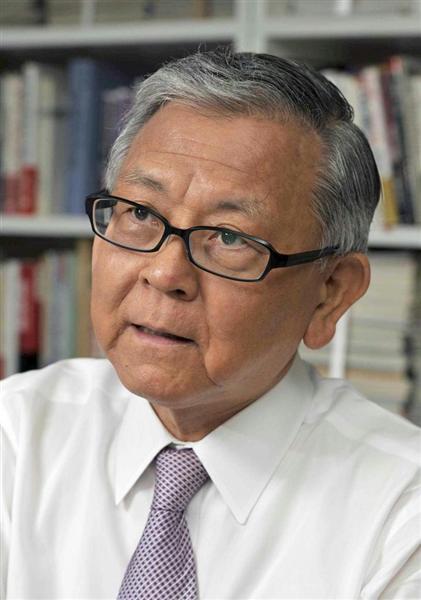 【正論】周到な「聖徳太子抹殺計画」　次期指導要領案は看過できない　拓殖大学客員教授・藤岡信勝（1/4ページ） - 産経ニュース