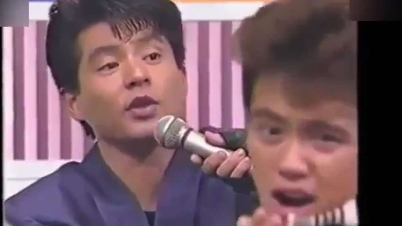 光GENJI メドレー CHAGE&ASKA/ star light ガラスの十代 パラダイス銀河 1992年 - YouTube