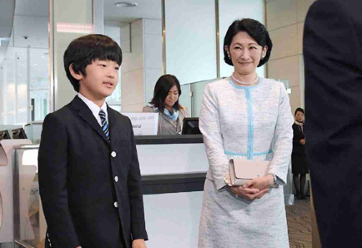 紀子さま「悠仁は天才に間違いありません！」　IQ98を偏差値98と「勘違い」か？｜菊ノ紋ニュース