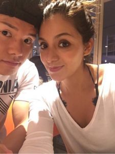 亀田和毅、0歳長男が人気ブランドのベビーモデルに決定「超可愛い」「両親のいいとこ取り」