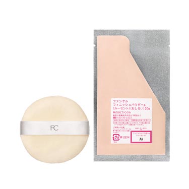 【化粧品】フィニッシュパウダー ［レフィル］│ファンケルオンライン