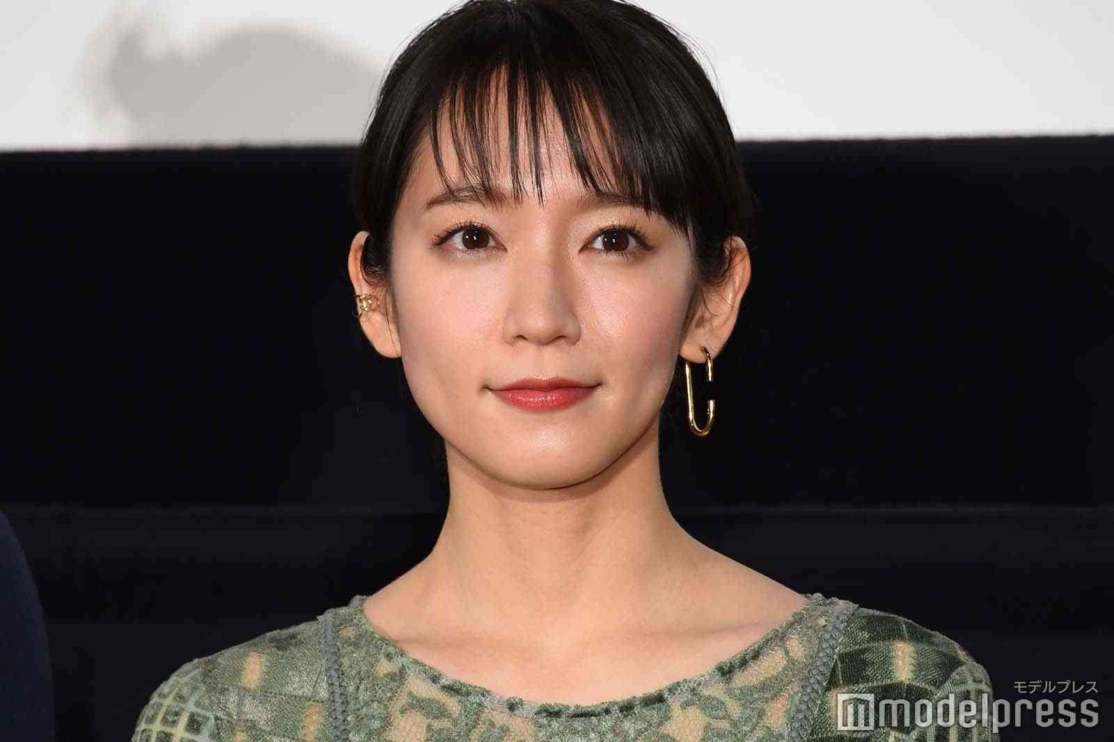 吉岡里帆、インスタ乗っ取り被害 勝手にライブ配信も「とほほ…」