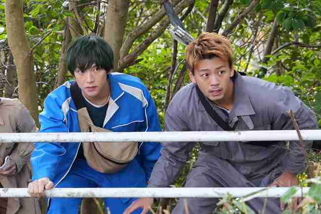 ストーリー Season1＃５｜君と世界が終わる日に｜日本テレビ