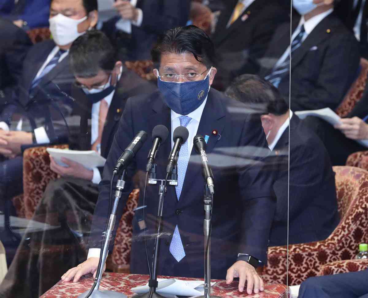 緊急アプリはデジタル庁で開発 COCOA障害受け平井卓也担当相