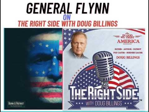 General Michael Flynn Interview - YouTube