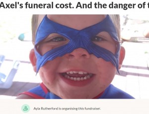 4歳児、誤飲した画鋲で肺に穴が開き死亡（米）